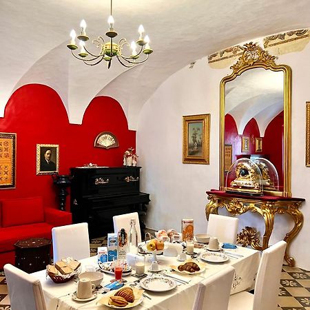 B&B Palazzo Lombardi Lucera Esterno foto