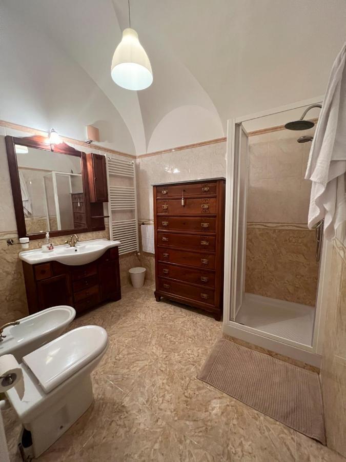 B&B Palazzo Lombardi Lucera Esterno foto
