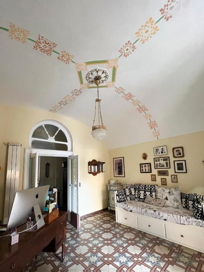B&B Palazzo Lombardi Lucera Esterno foto