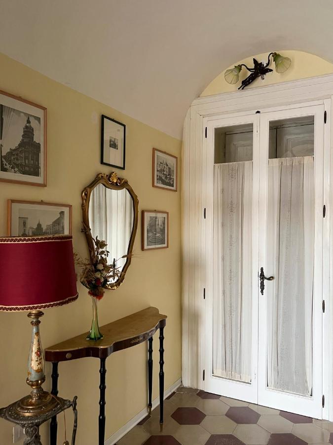 B&B Palazzo Lombardi Lucera Esterno foto