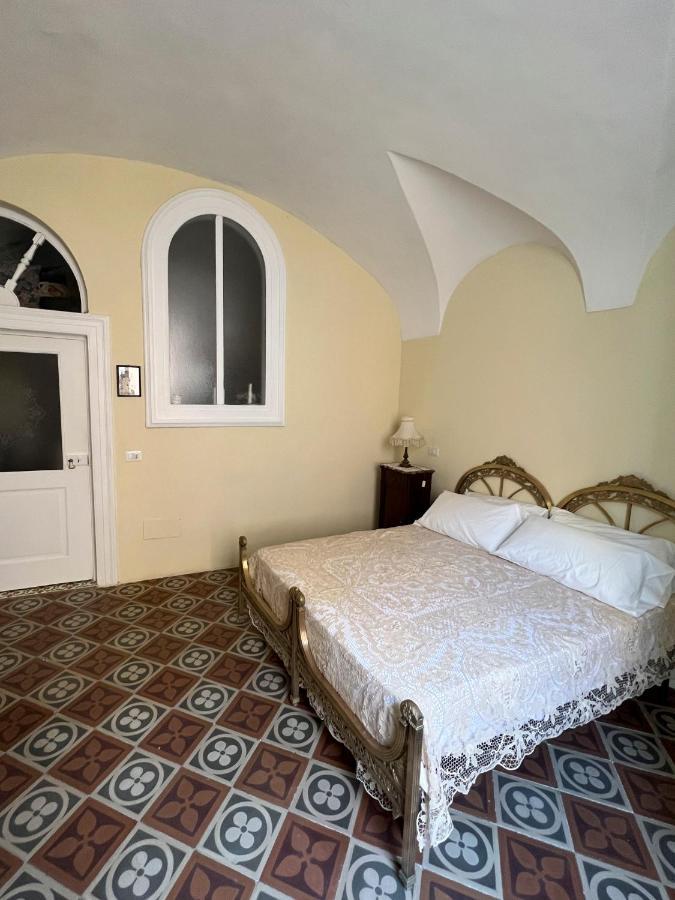 B&B Palazzo Lombardi Lucera Esterno foto