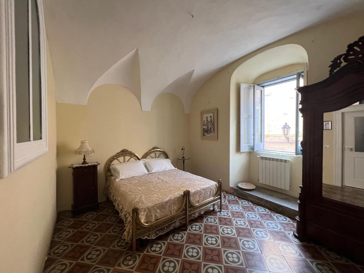 B&B Palazzo Lombardi Lucera Esterno foto