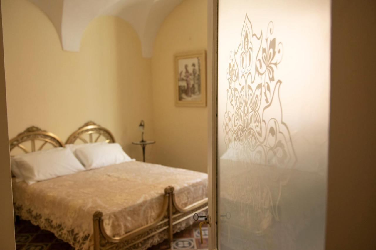 B&B Palazzo Lombardi Lucera Esterno foto